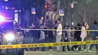 1 dead, 3 wounded in shooting near UC Berkeley dorms