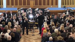 Euphonium Solo - Oh Holy Night - Grimethorpe Colliery Band