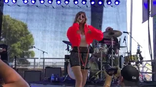 Against The Current 'Strangers Again' (Lollapalooza) [8-2-19]