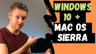 How to Install Windows 10 onto macOS Sierra 10.12 using Bootcamp | VIDEO TUTORIAL GUIDE