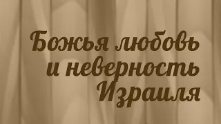 BS216 Rus 19. Книга пророка Осии. Пророчества для народа.  Божья любовь и неверность Израиля.