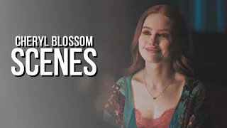 Cheryl Blossom Scenes [1080p]