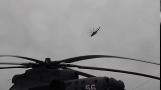 МАКС-2017 Вертолеты / MAKS 2017 Helicopters