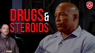 Shawn Ray on Steroids & Drug Abuse in Bodybuilding - Calls Out Chad Nicholls