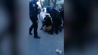 В Херсоне полиция задержала участника из Правого сектора