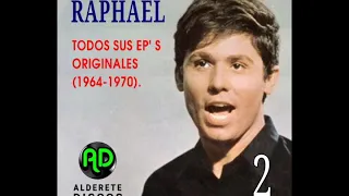 Raphael -  17 - No tiene importancia. 🎵