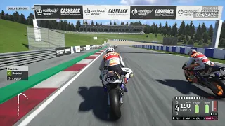 MotoGP™20 | Red Bull Ring | Honda NSR 500 | Doohan | Onboard