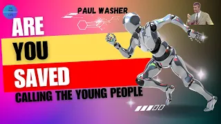Paul Washer " Are You Saved?" (A Message for Young People) #paulwasher , #sharethisvideo ,#powerful