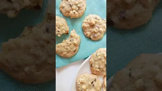 Popcorn Cookies