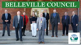 10 Jan 2022 - Belleville Council