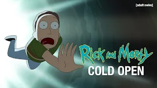 Rick and Morty Staffel 7 | Cold Open - Mort Ragnarick | Adult Swim