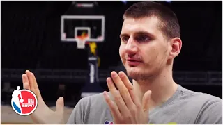 Nikola Jokic is not focused on the NBA’s MVP race | NBA on ESPN