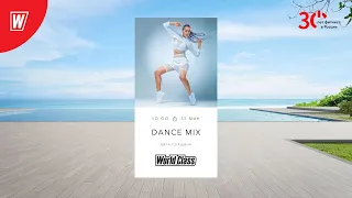 DANCE MIX с Витой Поршиной | 27  мая 2023 | Онлайн-тренировки World Class