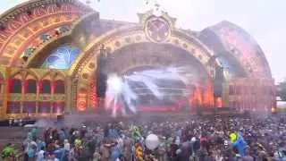 Tomorrowland 2015 | Chris Liebing