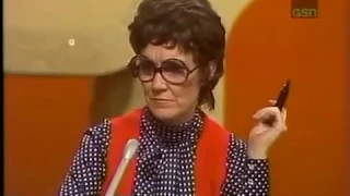 Match Game 74 (Episode 365) (Chief BLANK) (Day After Christmas)