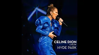 Céline Dion - My Heart Will Go On (Live in Hyde Park)