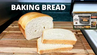 Baking Bread - Ninja Foodi XL Oven -Power Pitcher Blender