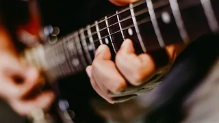 Groovy Funk Backing Track/Guitar Jam in A minor [Long Journey]