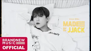 MADE BY JJACK (메이드바이짹) - EP.08 박우진 - 위로 (Consolation) │ prod. by 박우진