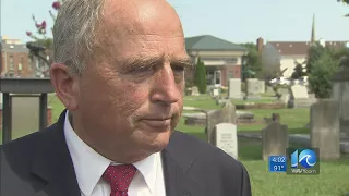 Portsmouth mayor calls for movement of Confederate statue