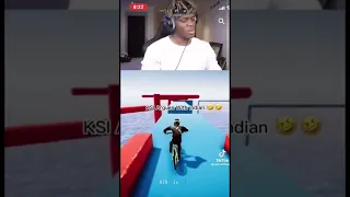 KSI argues with Indian #ksi #indian