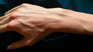 how to get veiny hands instantly and permanently