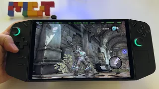 Darksiders 2 Deathinitive Edition  | Lenovo Legion GO 1200p handheld gameplay