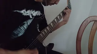 Narcotic Wasteland - Introspective Nightmare (Guitar cover)