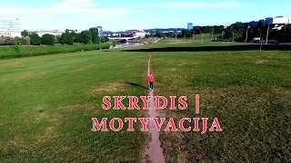 Skrydis | Motyvacija | www.IronMan.lt