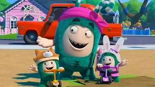 Oddbods - 奇宝萌兵 - Funny Cartoon Compilation