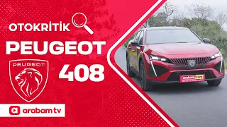 Peugeot 408 | arabam.com ile Otokritik