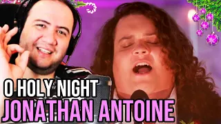 Jonathan Antoine - O Holy Night Reaction (Live Performance - Vocals Only)