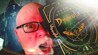 DRACULA / My Most Wishy-Washy Book Review Ever! Bram Stoker (spoiler free)