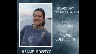 Hallie’s Pre-Game Interview - Survivor LU: Season 2 - At Odds