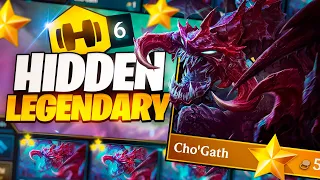I Refuse to Believe This Cho’Gath Unit Is a 1-Cost! - TFT Patch 13.18b Comps