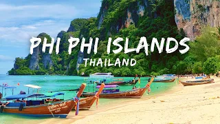 Phi Phi Islands tour | "Paradise on Earth" | A Must Visit | Thailand