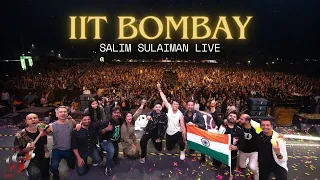 Salim Sulaiman Live In Concert | Mood Indigo, IIT Bombay - Aftermovie | Realme powers Pop Night