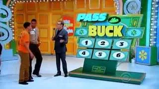 The Price is Right - Pass The Buck - 6/14/2013