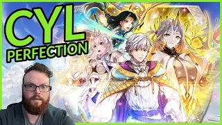 SAFE BUT ELEVATED! THIS IS CHOOSE YOUR LEGENDS | CYL7 Feh Channel Reaction