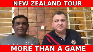 New Zealand tour | more than a game