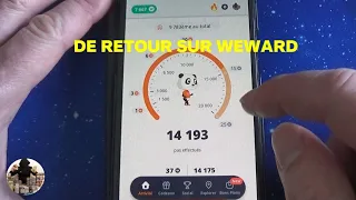 WEWARD : retour sur l'application un an après, infos, conseils et évolution