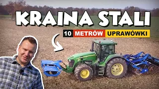 KRAINA STALI - 10 METRÓW UPRAWÓWKI