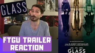 GLASS Trailer Reaction