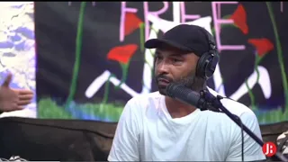 Joe Budden had Ish ex girlfriend over for Hookah (Original story)!!