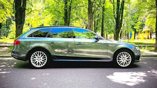 Идеальная AUDI A4 S-Line на продажу