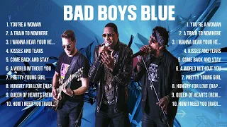 Bad Boys Blue Top Hits Popular Songs   Top 10 Song Collection