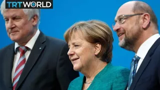 Germany Coalition Deal: Germany's CDU and SPD agree to form coalition