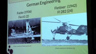 Helicopter History