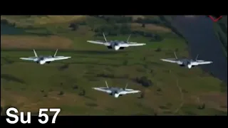 Sasha Lopez ft Misha Miller - Smoke me　Sukhoi Su-57 Felon Russian Fighter🇷🇺 edit