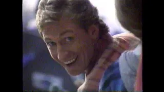 1993 Sharp Viewcam "Wayne & Ty Gretzky" TV Commercial